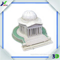 Promotional 3D Football Stadium Puzzle, Topsale 3D DIY Building Puzzle